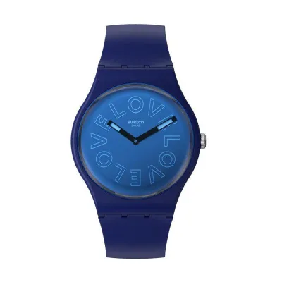 Swatch LOVE TO GO AROUND- UNISEX